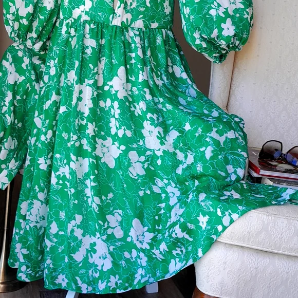 ALEXIS Kazmera Maxi Formal/Cocktail Dress! - Picture 8 of 15